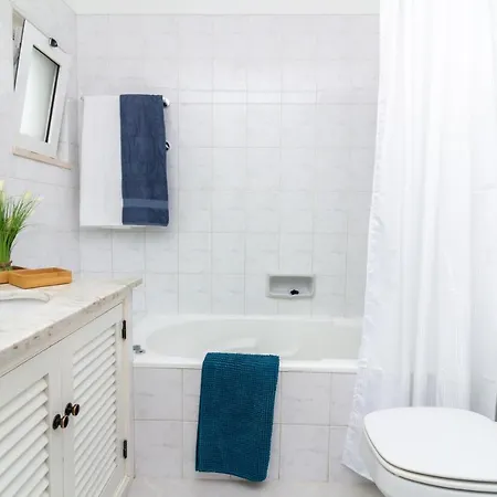Apartment Golf House - Luxurious & Garden View & Golf & Tennis Court