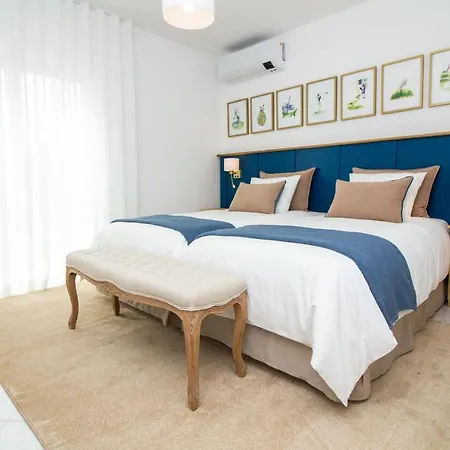Golf House - Luxurious & Garden View & Golf & Tennis Court アルブフェイラ