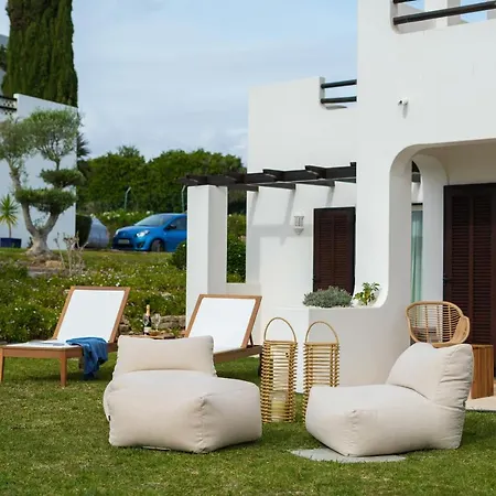 Golf House - Luxurious & Garden View & Golf & Tennis Court * アルブフェイラ